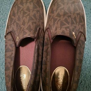 Michael Kors loafers
